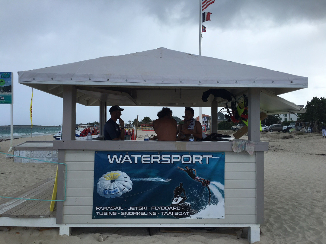 Fly Addiction Parasail-东方湾必去景点