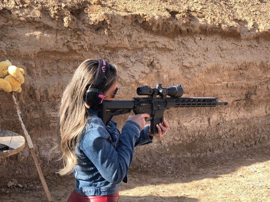 Gun Blast Vegas-拉斯维加斯必去景点