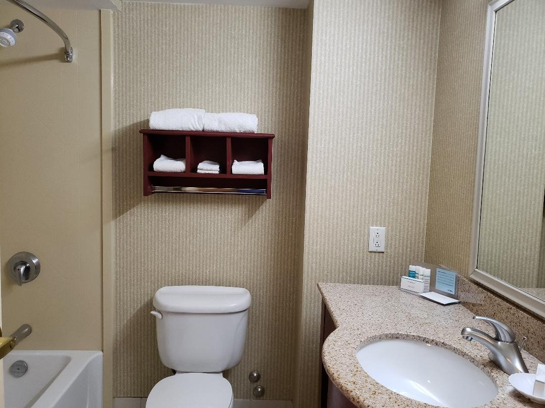 Hampton Inn by Hilton Toronto-Mississauga West主图