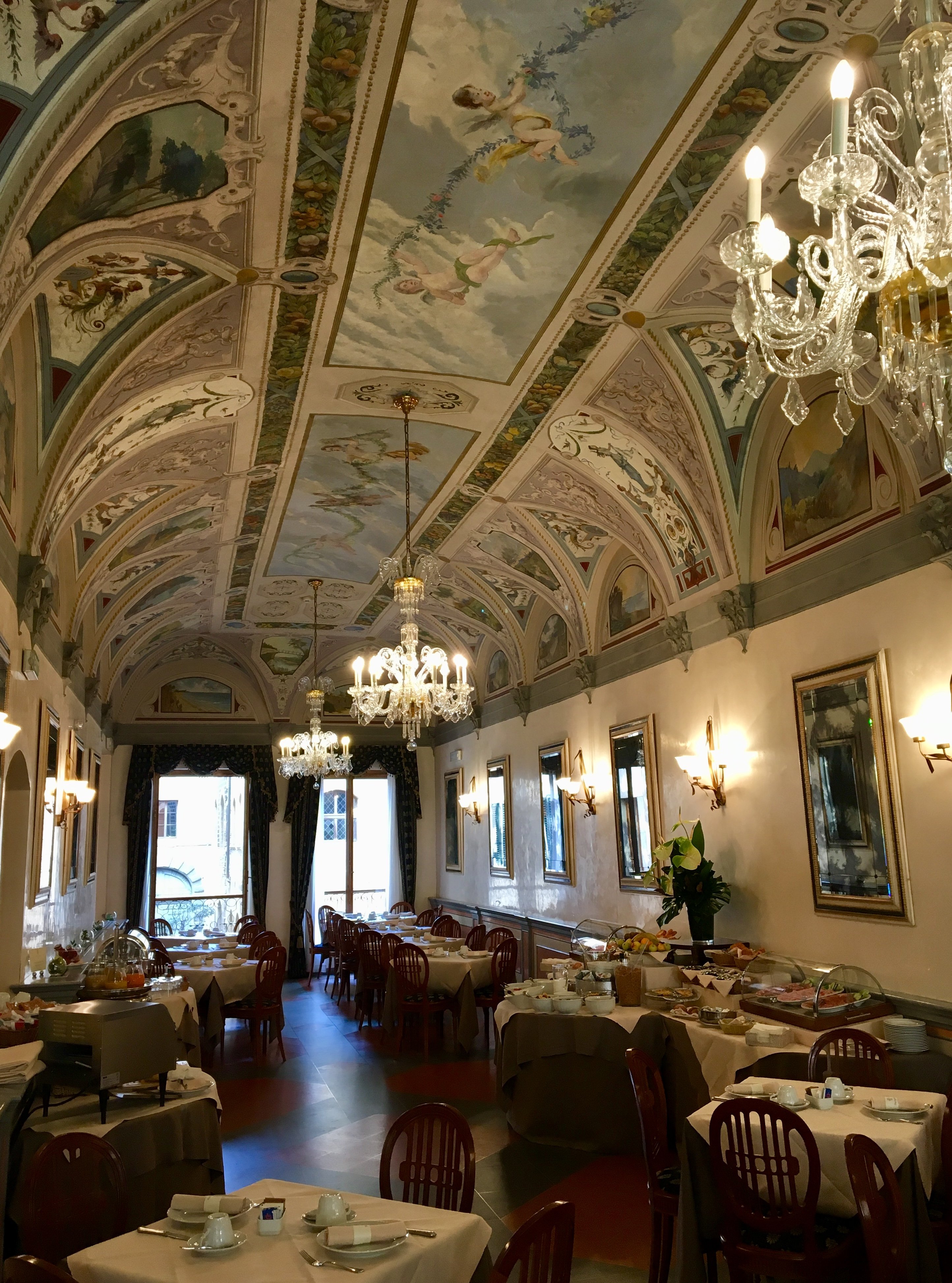 迪格里奥拉费酒店-餐饮