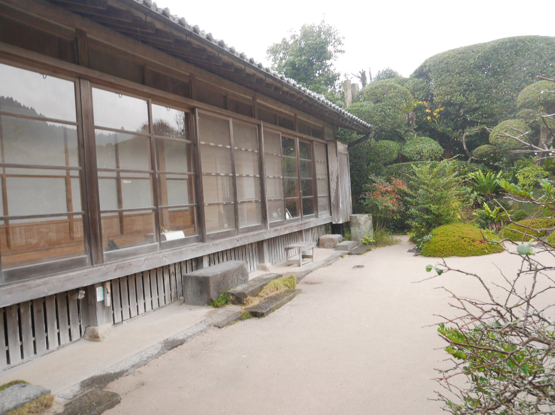 Sata Mifune Garden-南九州市必去景点