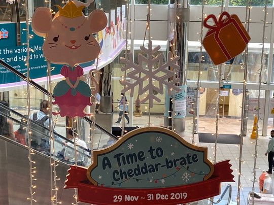 HarbourFront Centre-新加坡必去景点