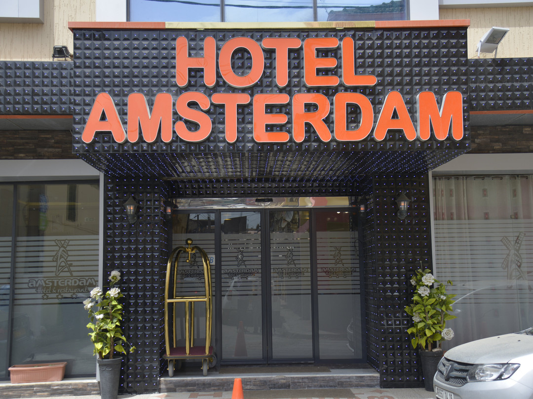 Hotel Amsterdam主图