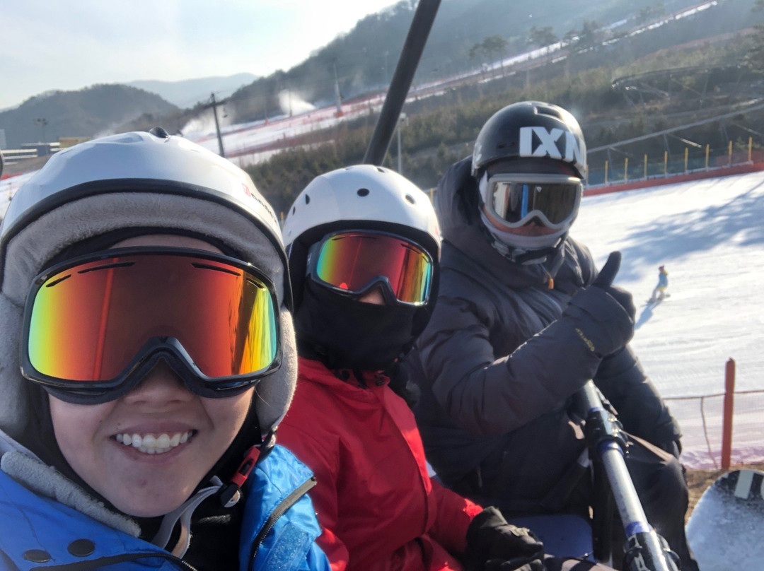 Korea International Ski School-洪川郡必去景点