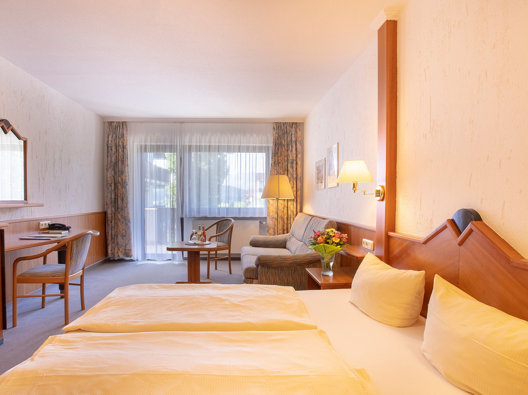 Landhotel Seeg主图