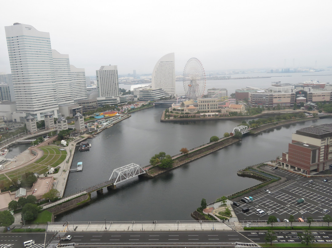 横滨樱木町华盛顿酒店主图