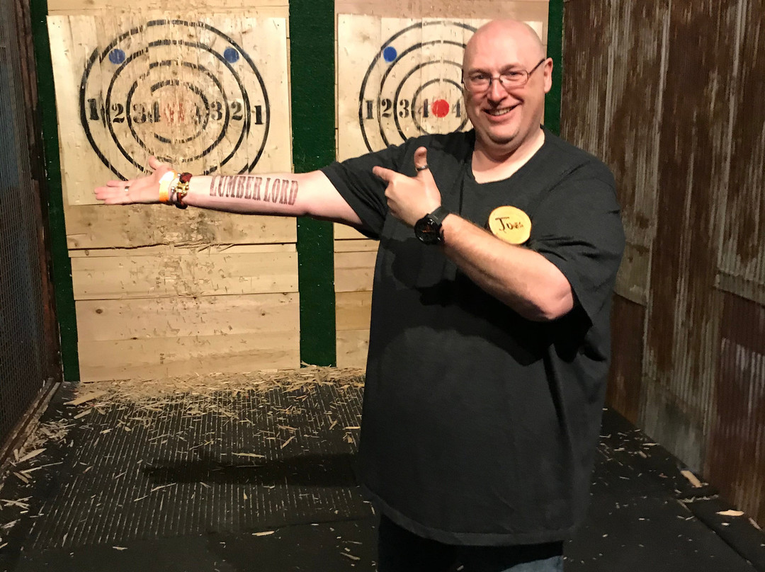 Throw Nation-Elmhurst必去景点