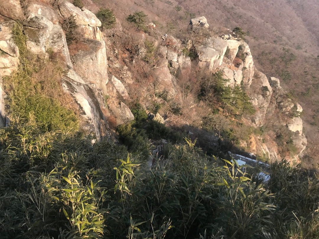 Boriam Temple-南海郡必去景点