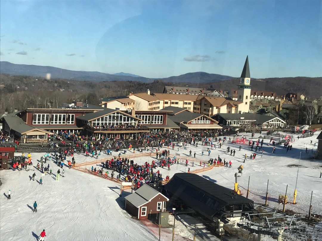 Stratton Mountain Resort-Stratton Mountain必去景点