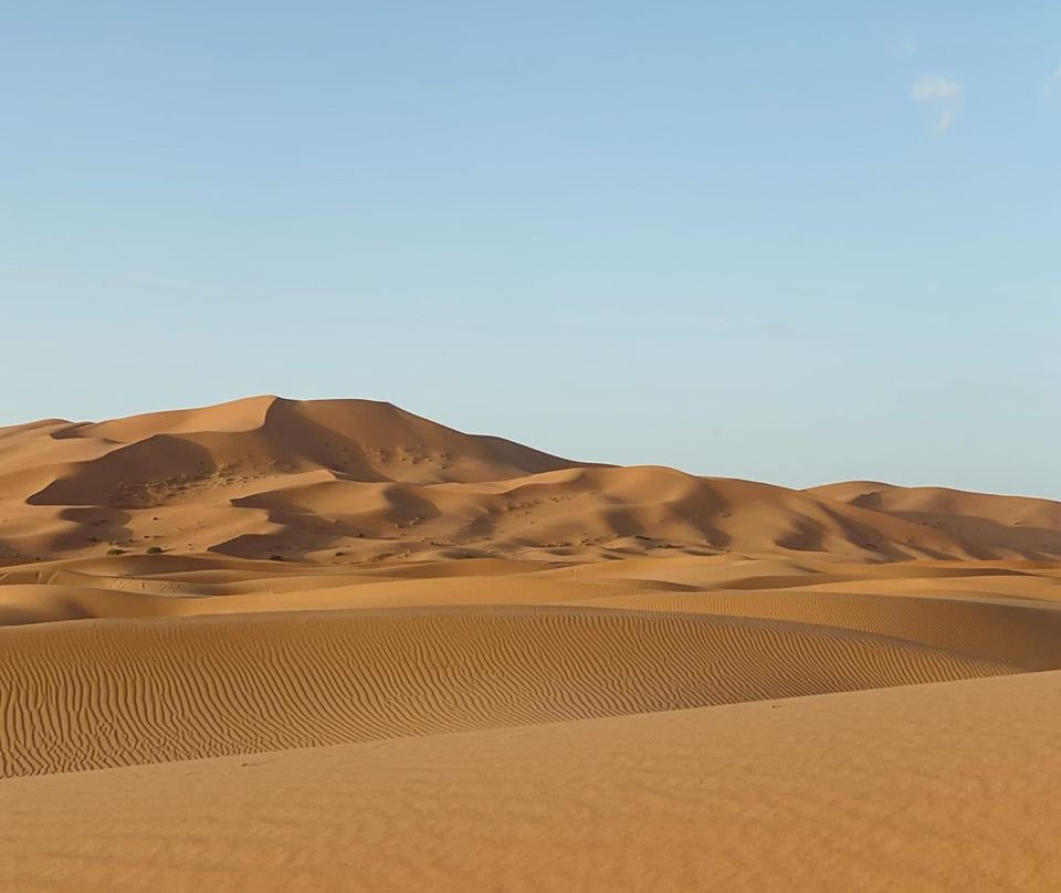 Morocco Lifetime Trip-马拉喀什必去景点