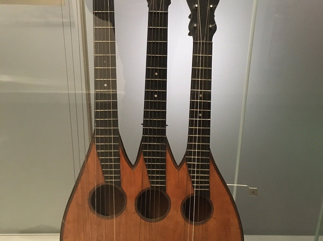 Music Museum景点图片