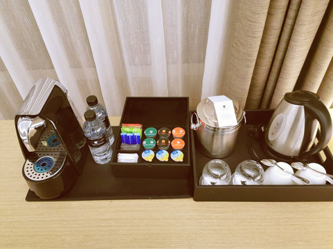 吉隆坡JW万豪酒店主图