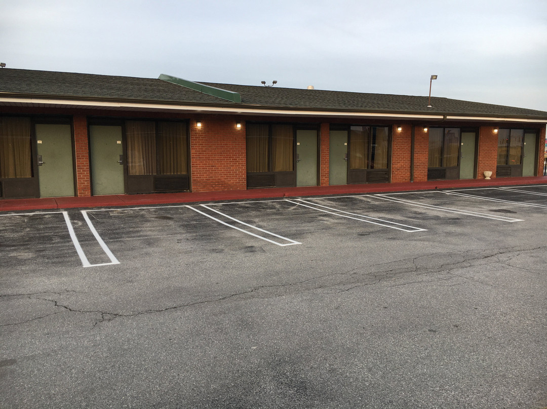 天道品质套房酒店主图