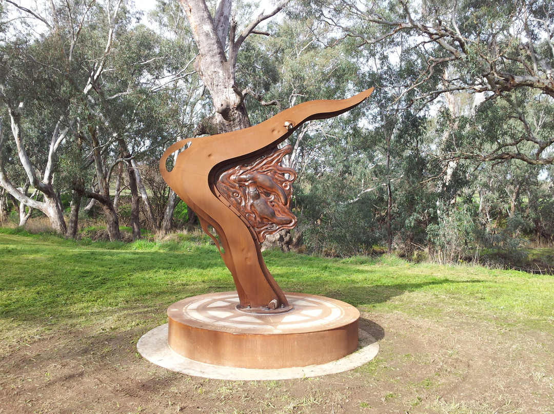 Axedale Platypus Compass-Axedale必去景点