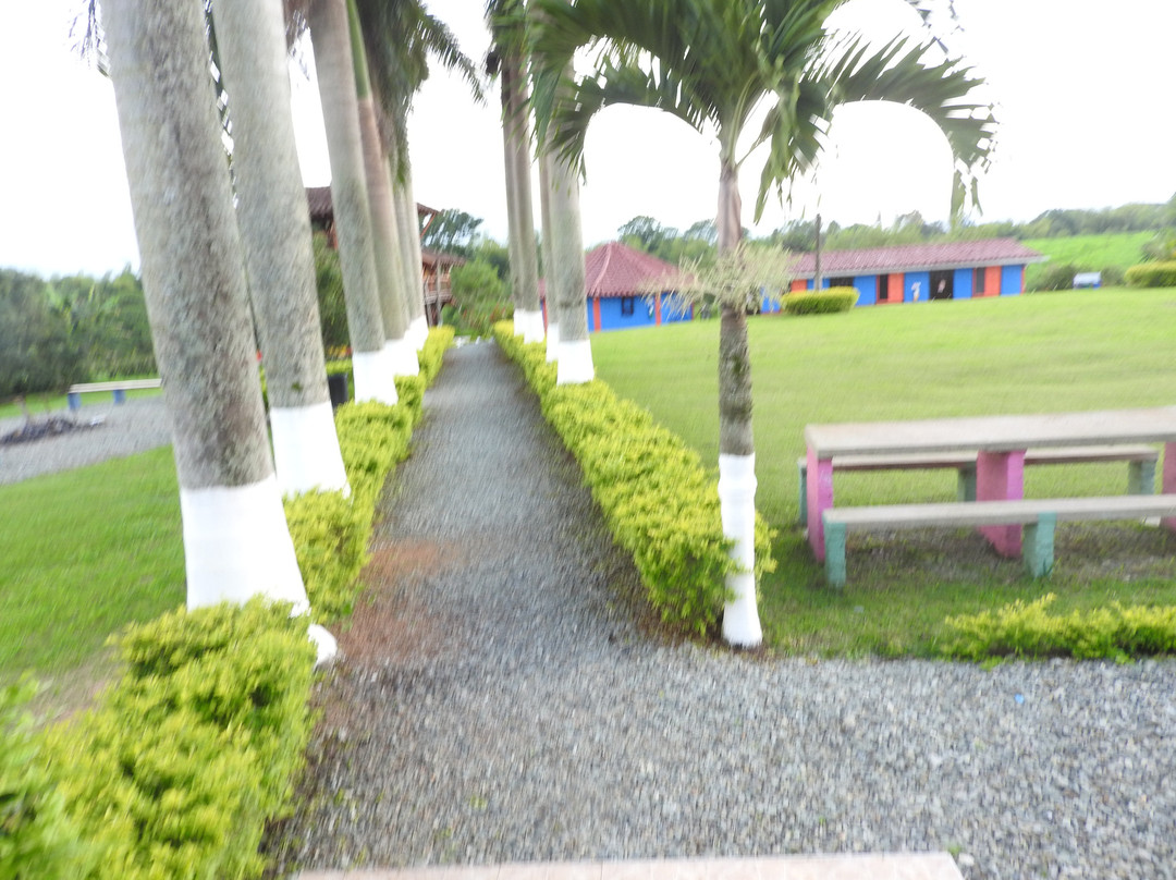 Hotel Campestre Tucanes主图