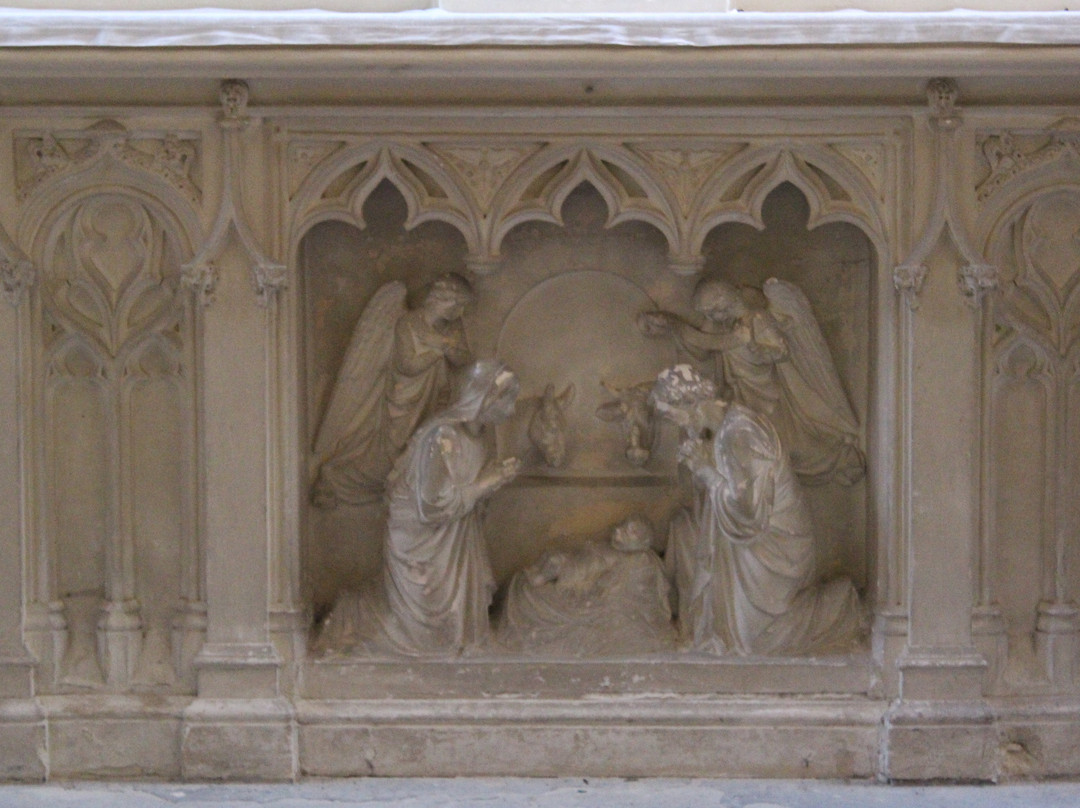 La Chapelle de Vers-Saint-Igny-de-Vers必去景点