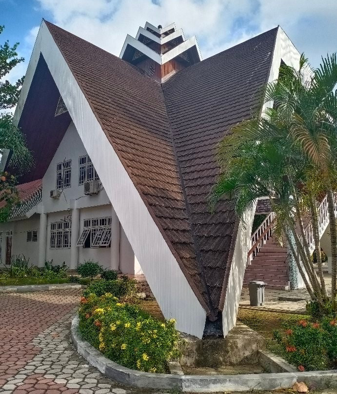 Aceh State Museum-班达亚齐必去景点