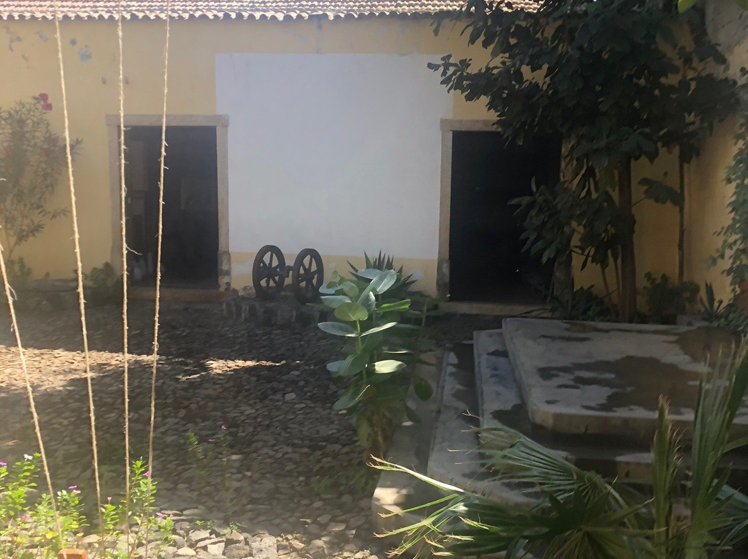 Casa Da Memoria-Sao Filipe必去景点