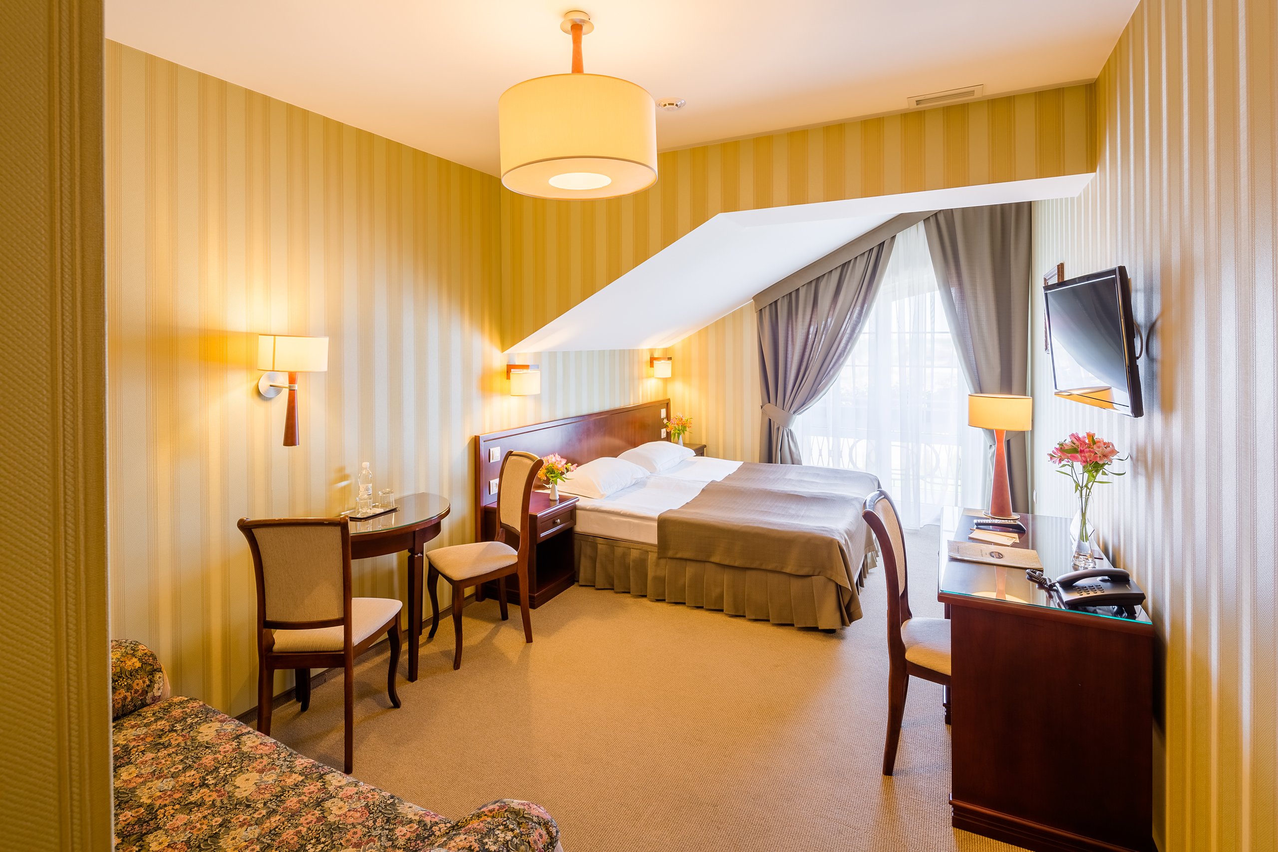 Panska Gora Hotel-官方