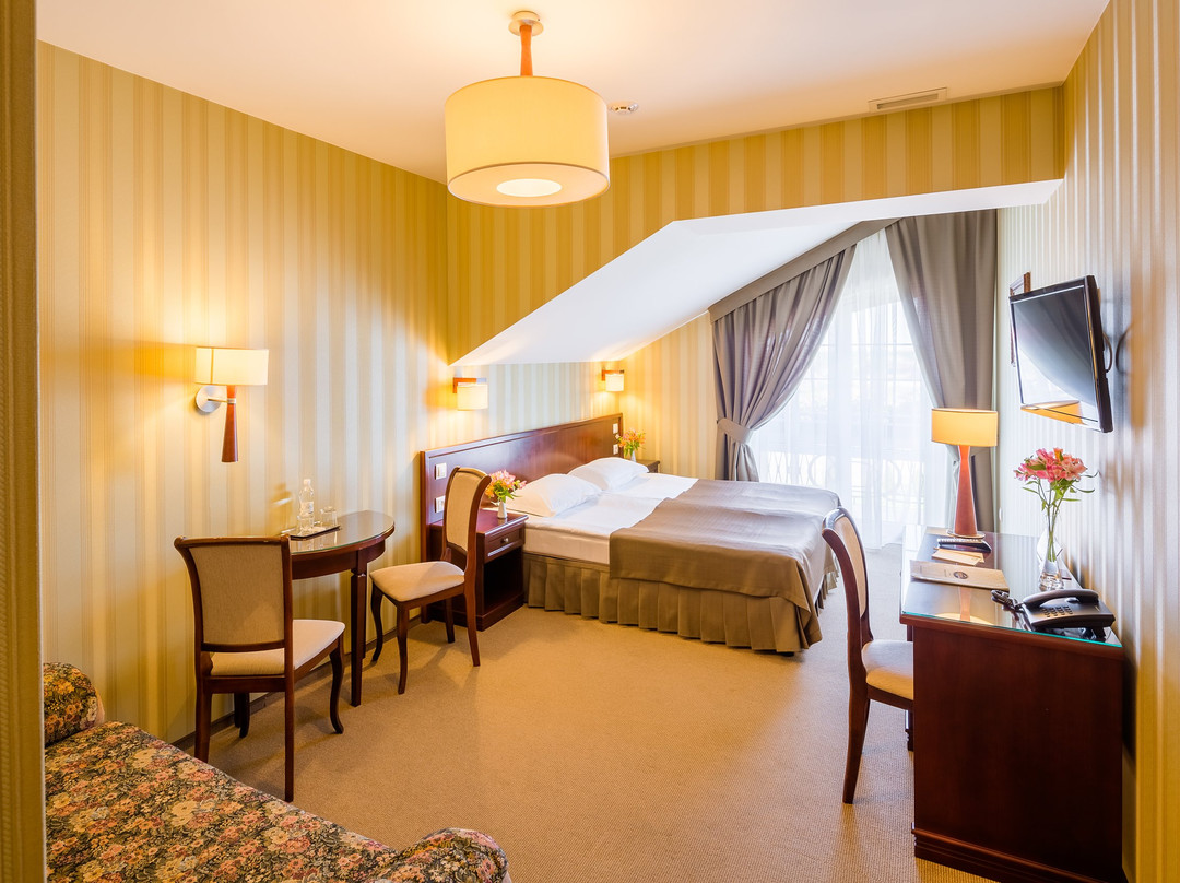 Panska Gora Hotel主图
