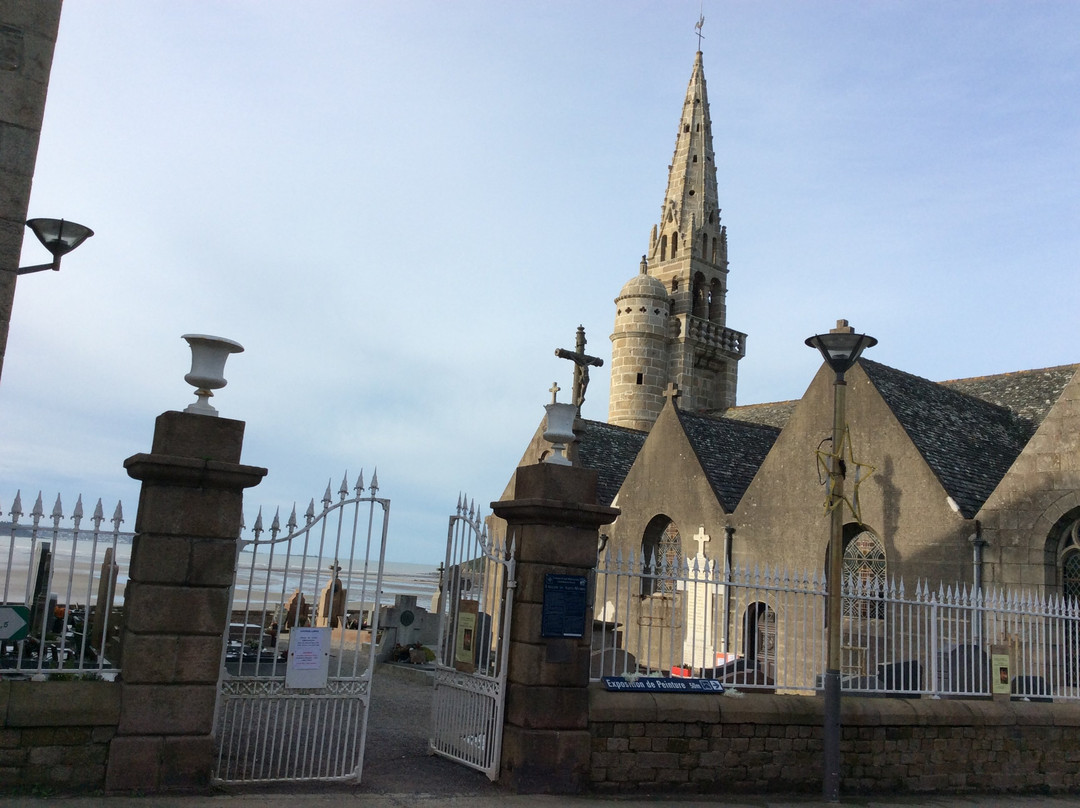 Eglise Saint Michel景点图片