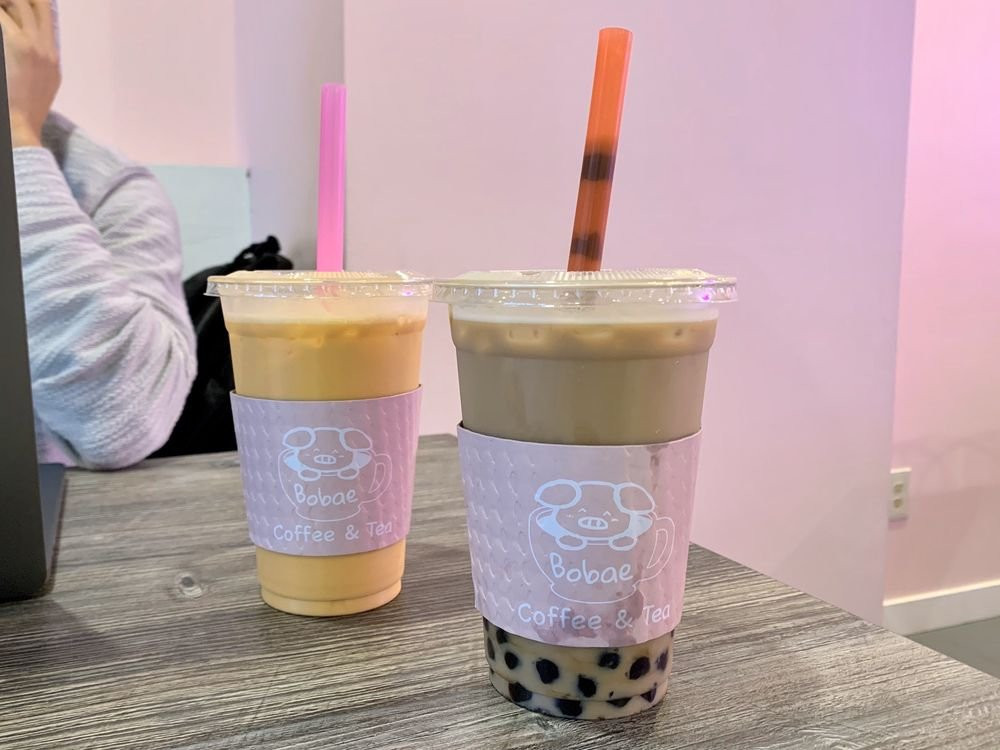 Bobae Coffee & Tea