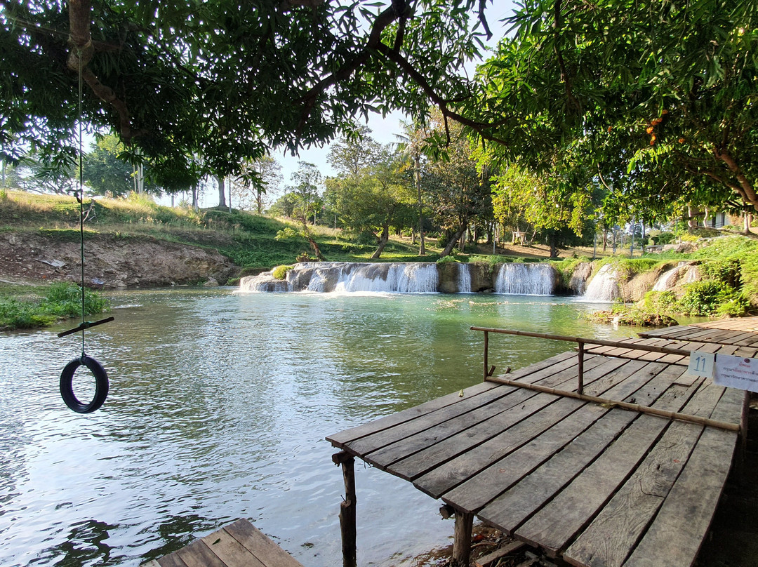 The Waterfall Resort主图