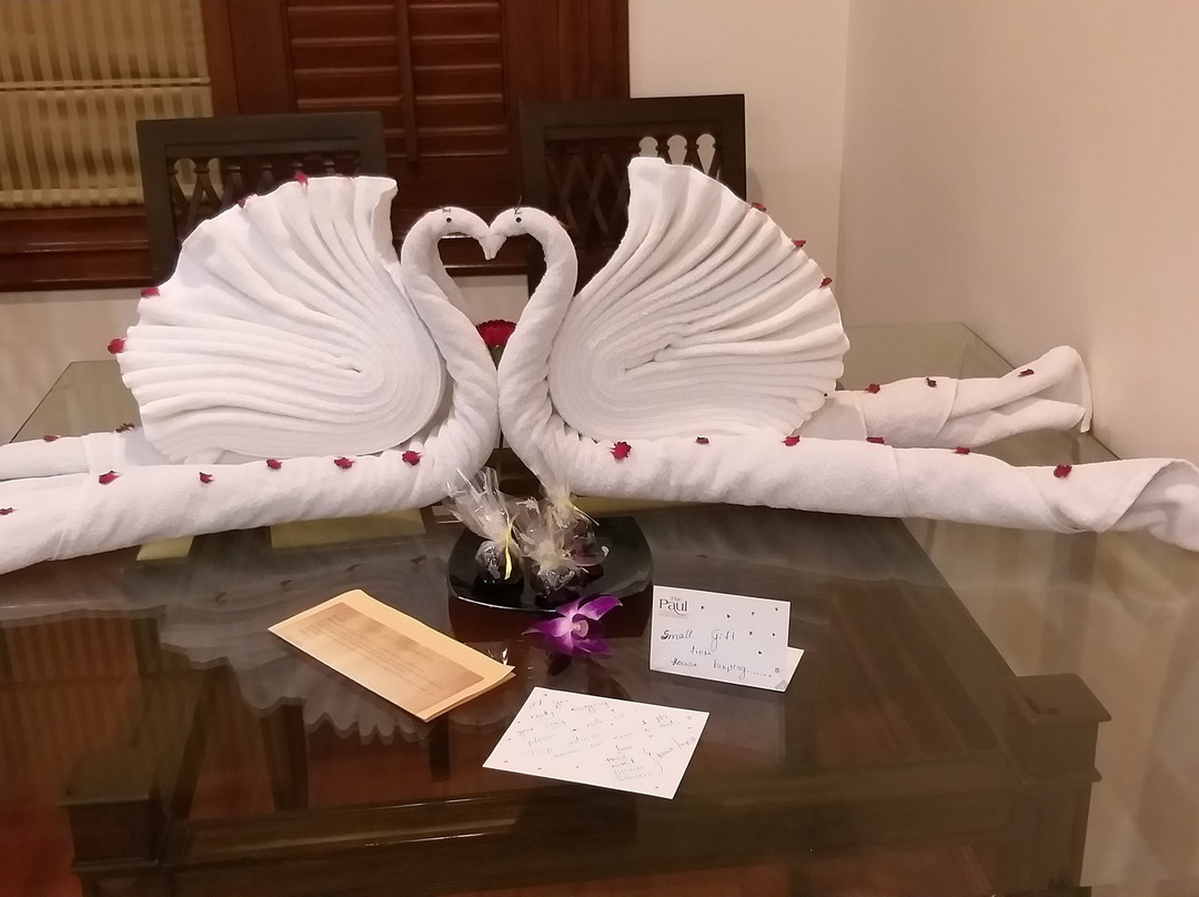 班加罗尔保罗酒店主图