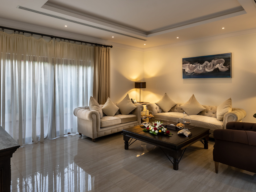 Braira Hettin Resort & Villas主图