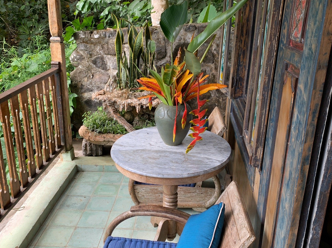 阿旺阿旺别墅主图