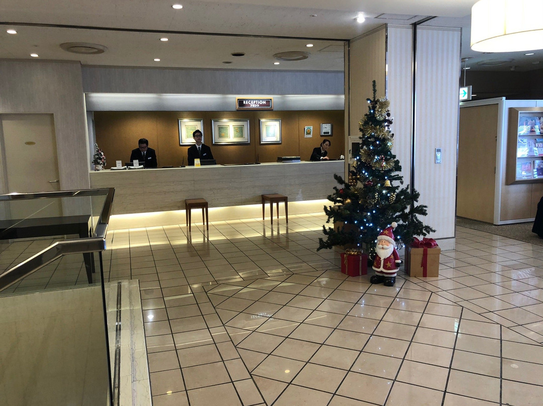 松本东急酒店主图