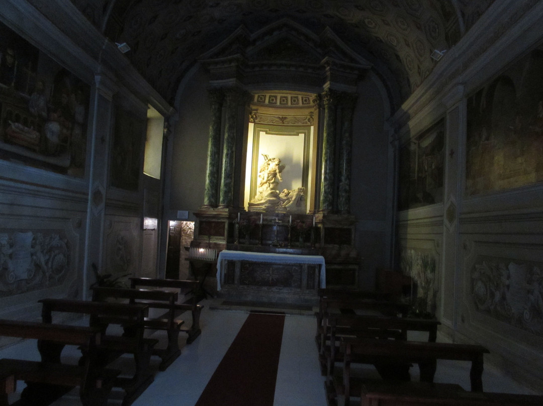 Oratorio di San Pietro Eremita景点图片