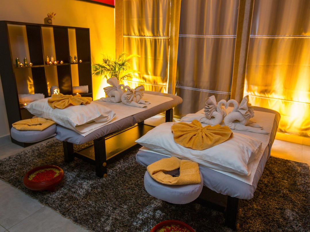 Queenco Fitness Club and Spa-西哈努克必去景点