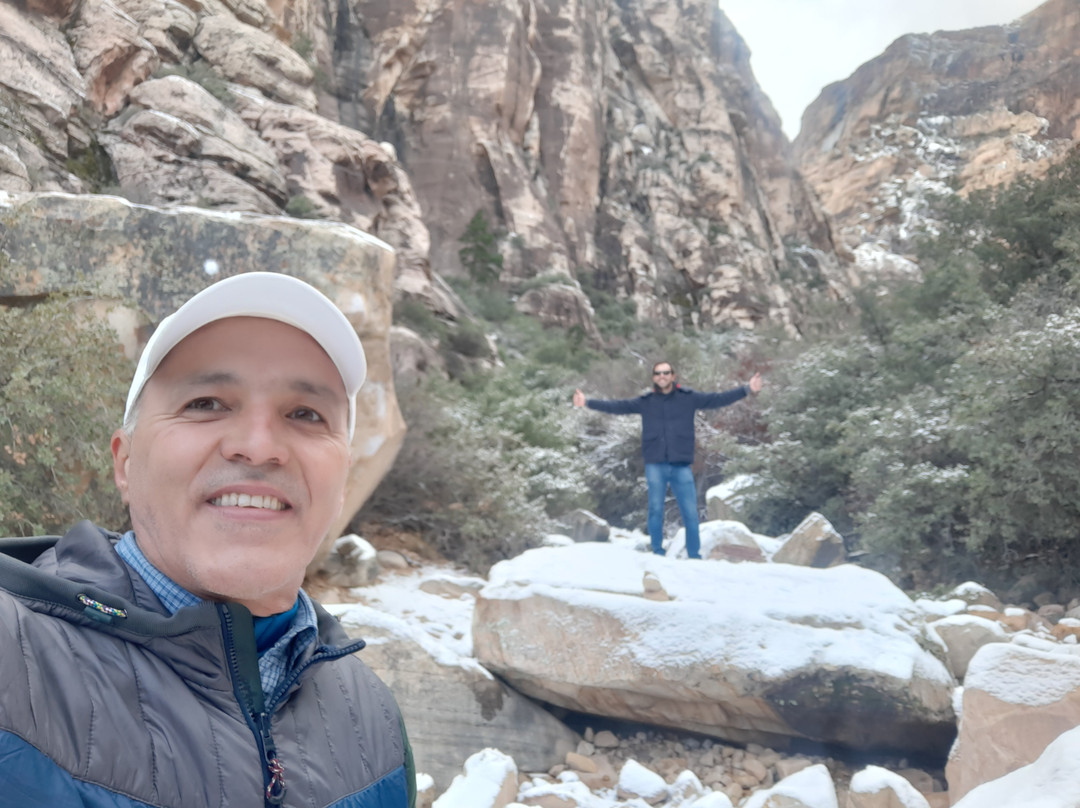 Red Rock Park-Church Rock必去景点