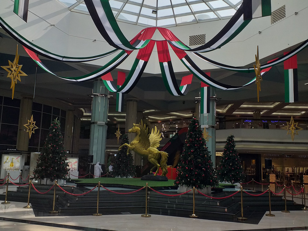 Al Ain Mall-艾因市必去景点