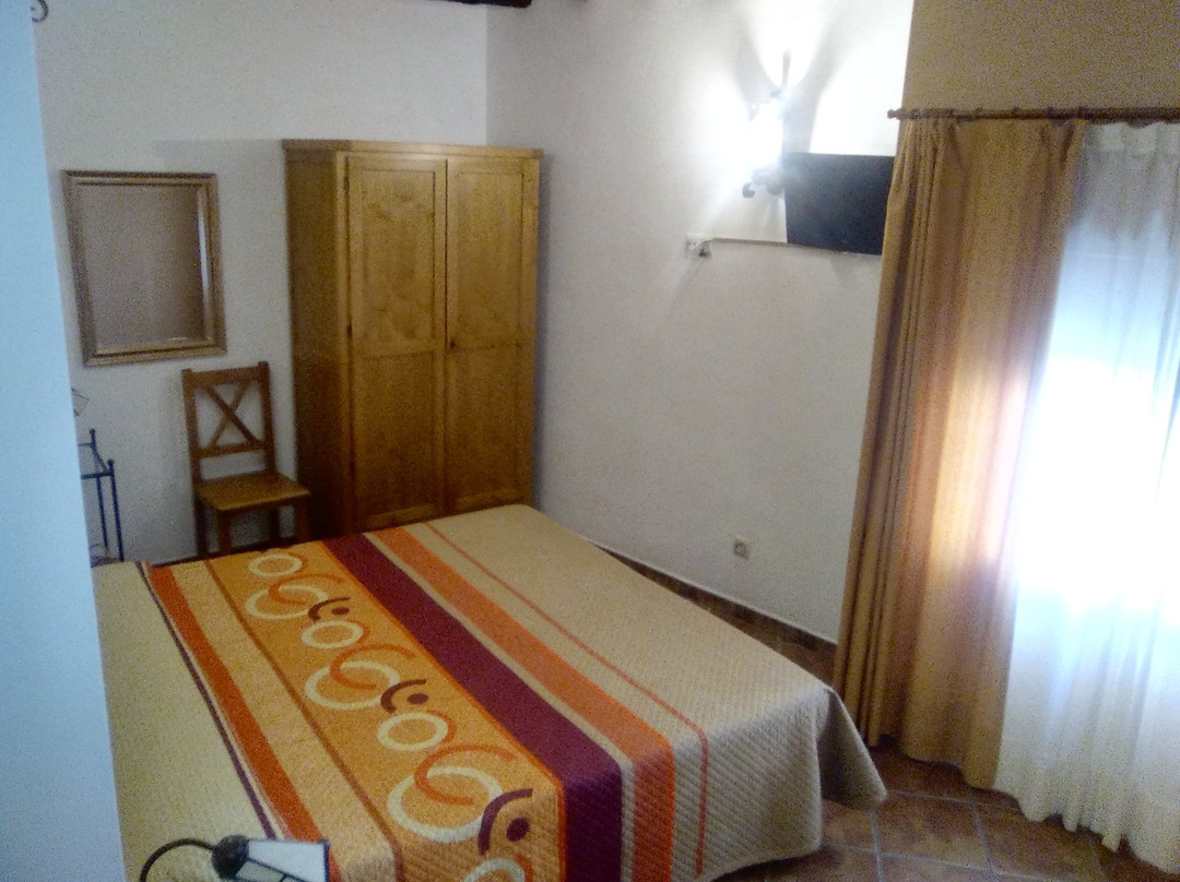 Hotel Rural Real de Laroles Nevada主图