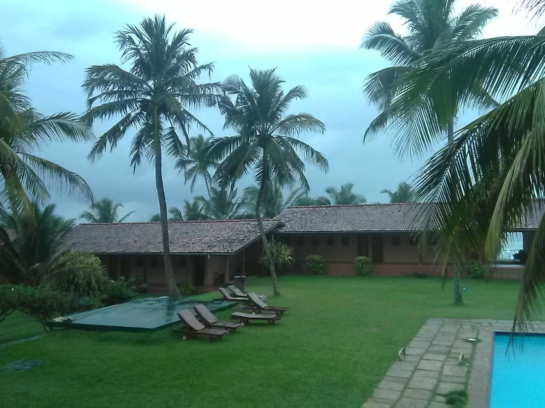 可家拉村俱乐部旅馆主图