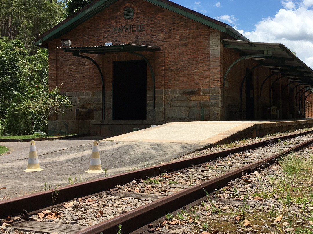 Estacao Ferroviaria De Mathilde-Alfredo Chaves必去景点