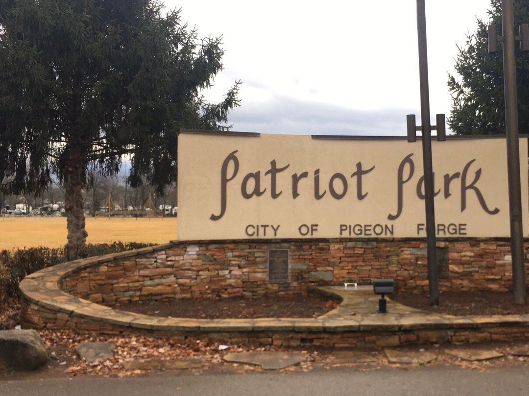 Patriot Park-皮金福奇必去景点