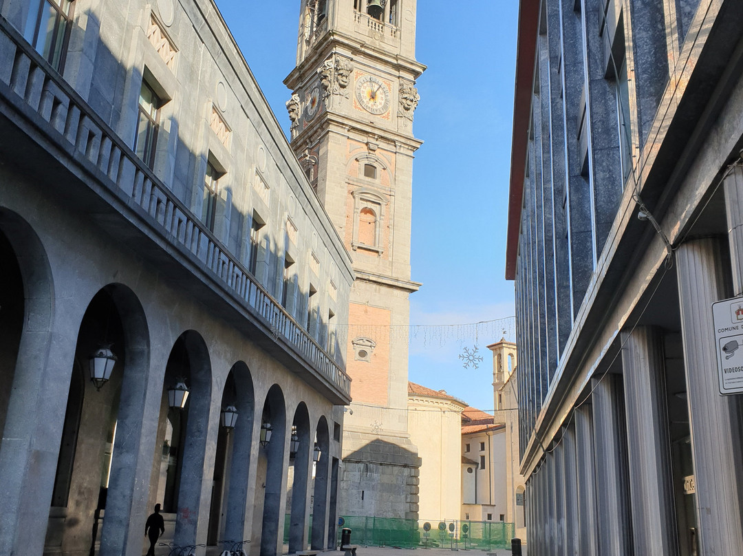 Torre Campanaria景点图片