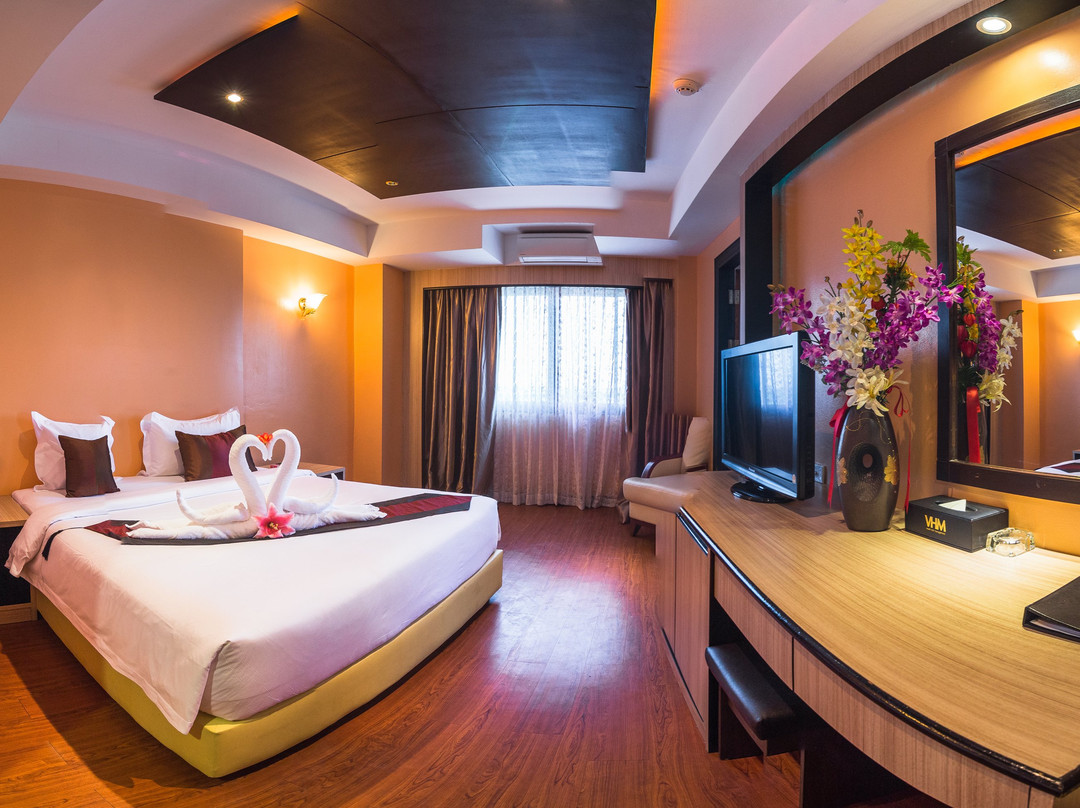 M Hotel Danok主图
