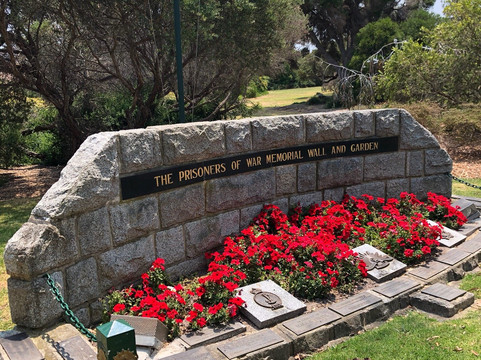 Mornington Memorial Park-莫宁顿必去景点