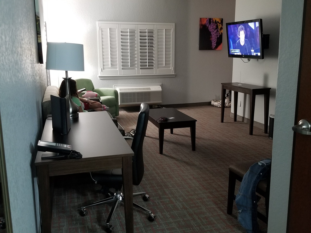 弗雷德里克斯堡贝斯特韦斯特普勒斯酒店主图