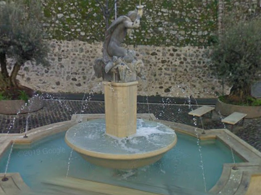 Fontana del Fauno景点图片