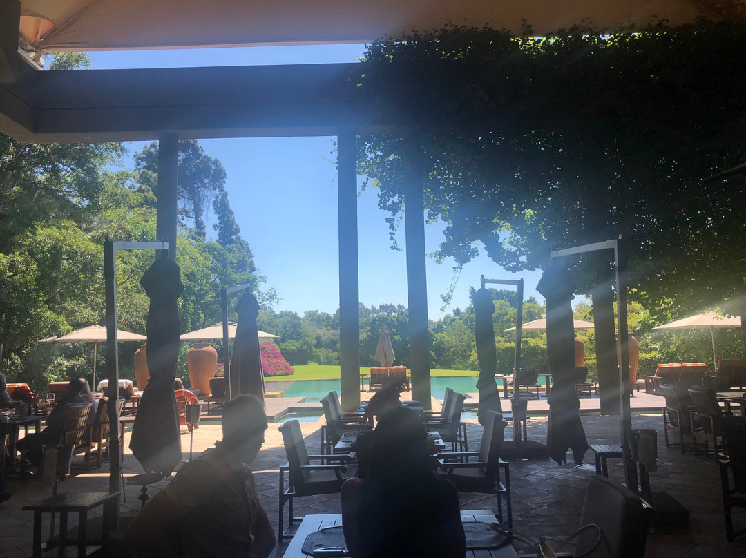 撒克逊水疗别墅主图