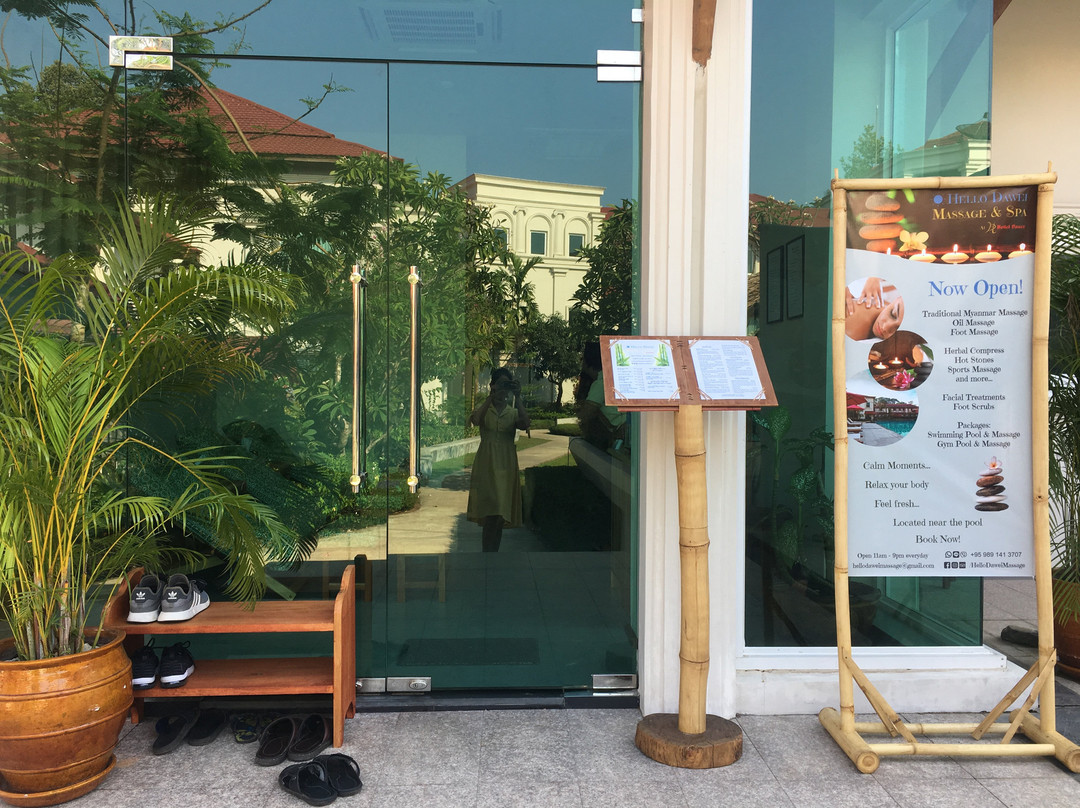 Hello Dawei Travel & Tours-土瓦必去景点