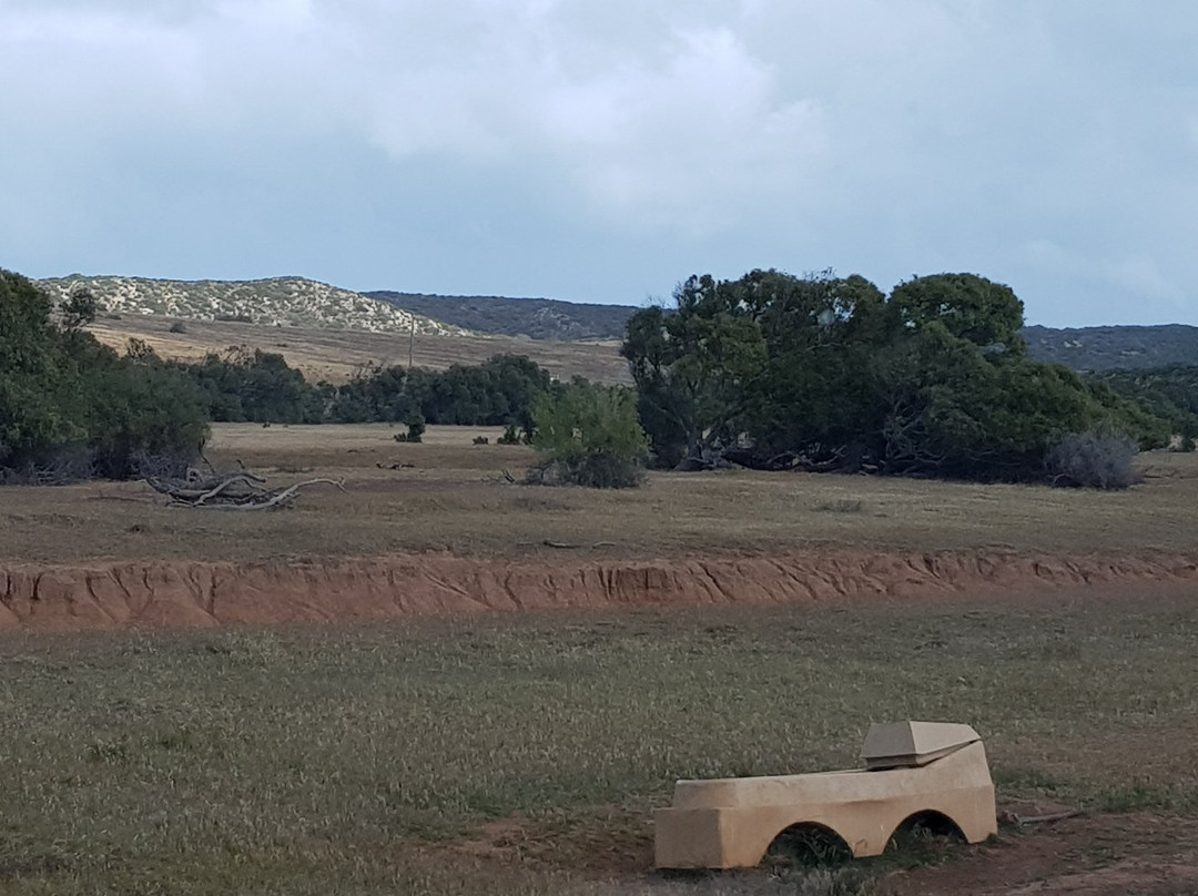 Central Greenough-Greenough必去景点