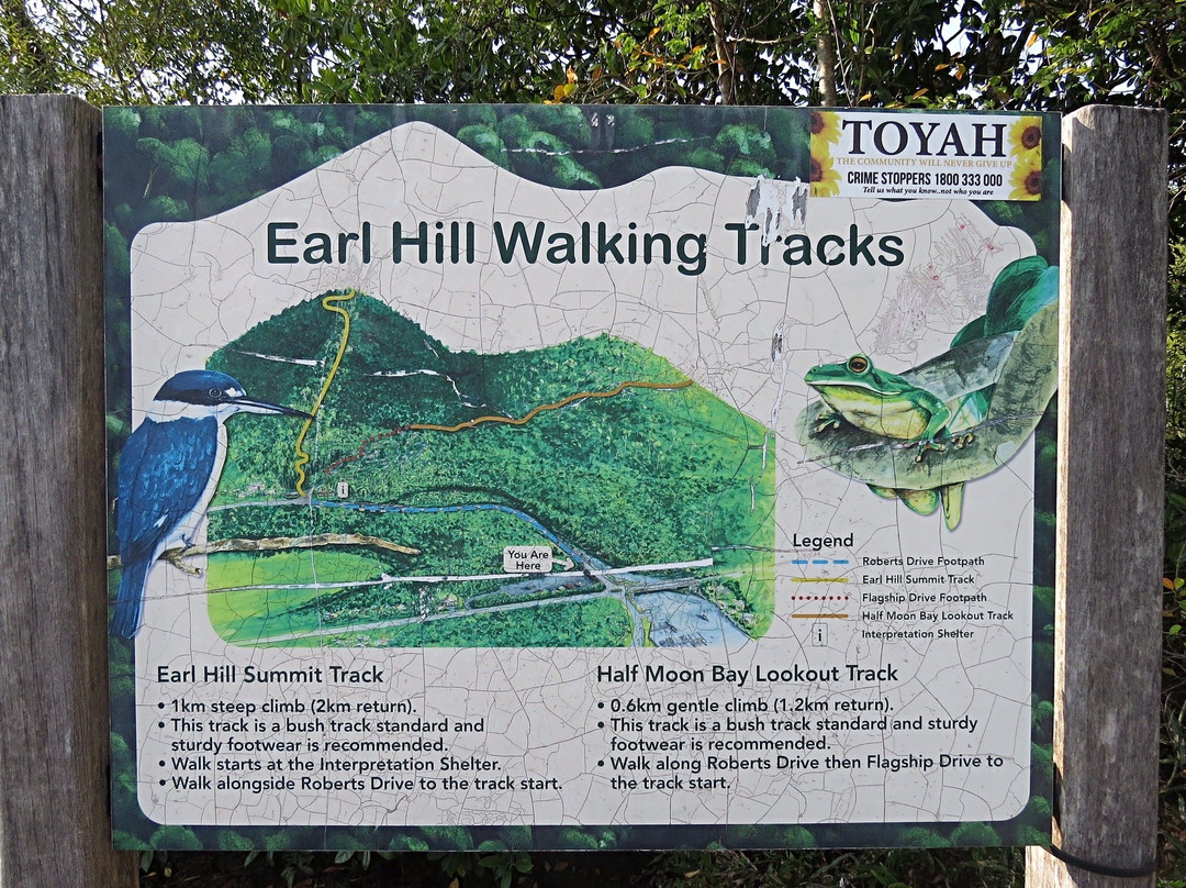 Earl Hill-三一海滩必去景点