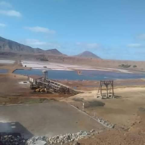 Pedra Lume Salt Crater-Ilha do Sal必去景点