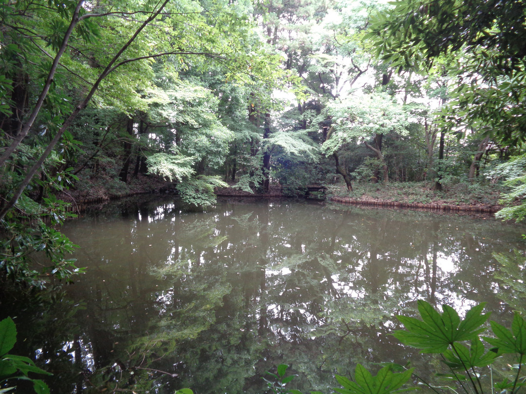 Sorosen Enryokuchi-小金井市必去景点